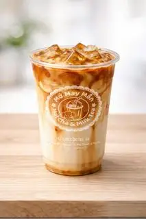 Hình ảnh Cà phê caramel - ly 500ml