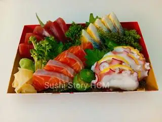 Hình ảnh SASHIMI SALE 10% CUỐI TUẦN (Full Topping)