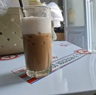 cafe muối - 30.000 ₫ tại NT Sinh Tố, Nước Ép & Bánh Mì - Phạm Hùng