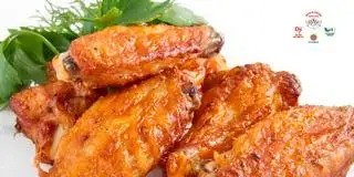 Hình ảnh Cánh Gà Khúc Giữa Chiên Mắm
