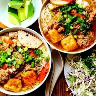 Bún riêu cua - 40.000 ₫ tại Bún Riêu Cua - O Lam - Nguyễn Oanh 