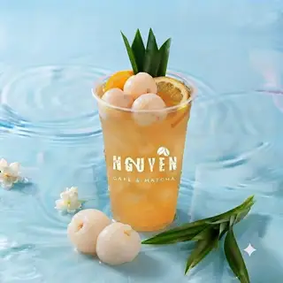 Hình ảnh Trà vải nhiệt đới