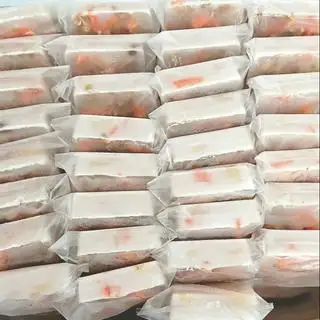 Hình ảnh Kem chuối mít - dừa non - 6 bịch