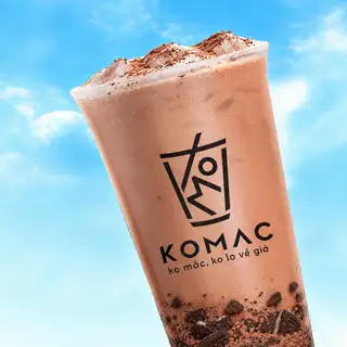 Hình ảnh Trà Sữa Milo Oreo - KOMAC