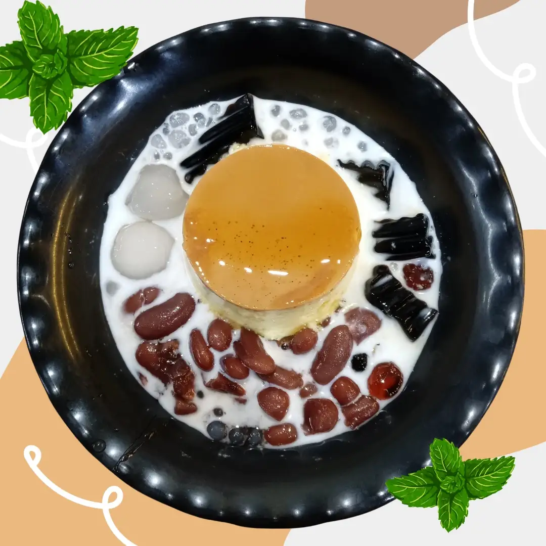 Hình ảnh Đậu đỏ Caramen