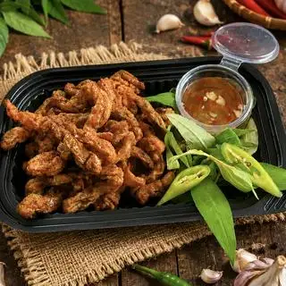 Hình ảnh Chả cá không - 100gr