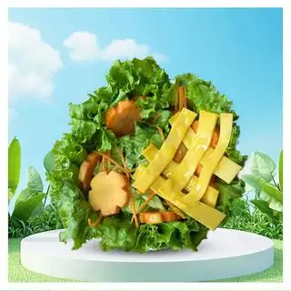 Hình ảnh Salad phô mai