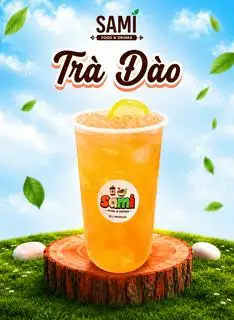 Hình ảnh Trà Đào - 700ml