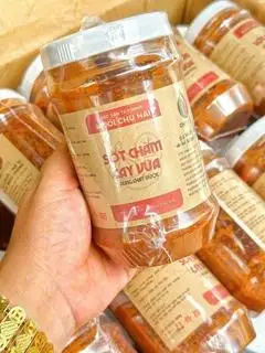 Hình ảnh Muối chú Hải 50gr( dùng thử)