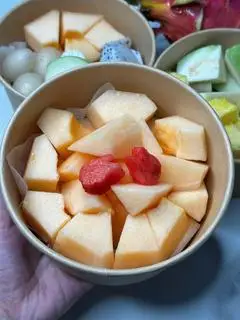 Hình ảnh Dưa lưới