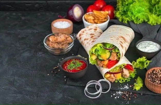 Tacos trứng  - 52.000 ₫ tại Bánh Tocos HaNa - Huỳnh Tấn Phát