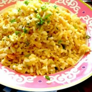 Cơm chiên thêm - 15.000 ₫ tại Cơm Gà Xối Mỡ Tài Ký - Đường Số 32