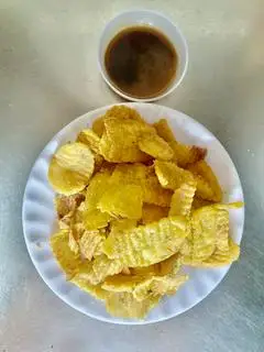 Hình ảnh Khoai tây phomai - 1 đĩa