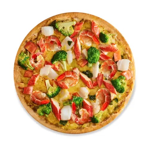Pizza hải sản - 195.000 ₫ tại Sun Pizza - Pizza Tươi - Bạch Đằng