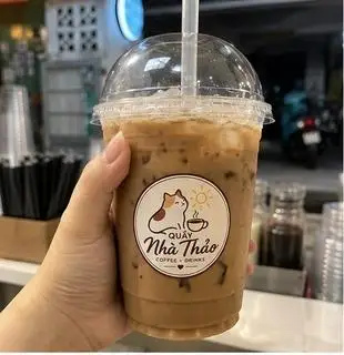 Hình ảnh ☕Cà Phê Sữa Đá