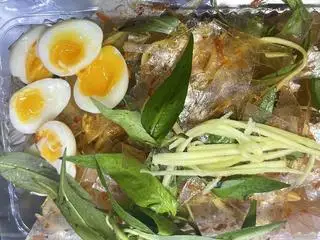 Hình ảnh Bánh tráng vị truyền thống nhà Na