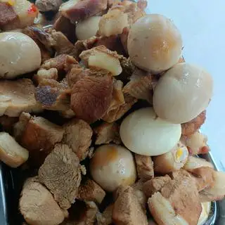 thịt kho trứng  - 40.000 ₫ tại Cơm Bình Dân Supo - Huỳnh Khương An