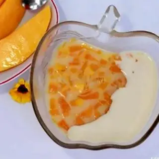Hình ảnh Chè xoài trân châu
