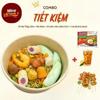 Hình ảnh Combo Tiết Kiệm