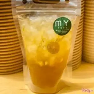 Trà Tắc Tươi - 24.000 ₫ tại Chân Gà Sốt Thái Myfood - Bùi Đình Tuý