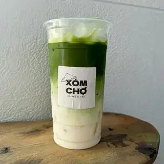 Hình ảnh Matcha Latte Đài 700ml