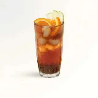 Trà trái cây - đá - 55.000 ₫ tại Là Việt Coffee - Bà Huyện Thanh Quan