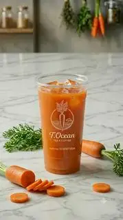 Hình ảnh Nước ép Cà rốt