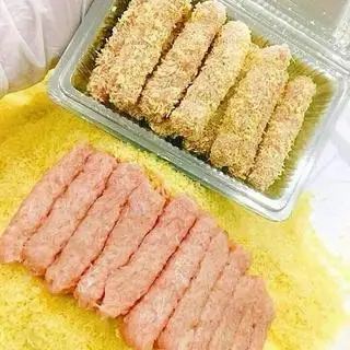 Hình ảnh Nem chua rán