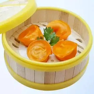 HÁ CẢO CÁ HỒI - 45.000 ₫ tại CHÈ LẠ LẮM À NHA - Dạ Nam