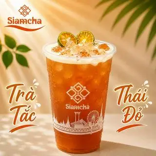 Hình ảnh Trà Tắc Thái Đỏ