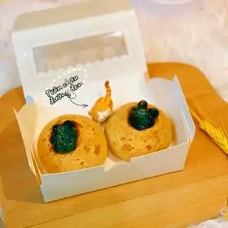 Hình ảnh Set su kem trân châu đường đen