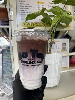 Hình ảnh Choco latte