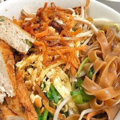 Hình ảnh Nhà Giữa - Bánh Đa Trộn - Thọ Lão