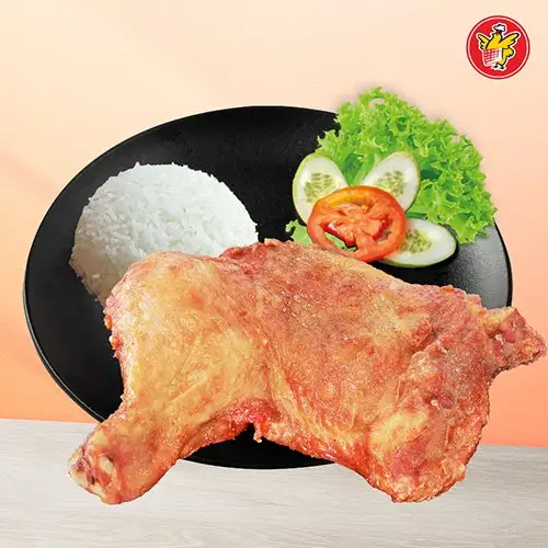 Hình ảnh Cơm Đùi Góc Tư Truyền Thống - Không Xốt