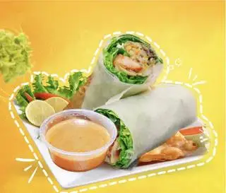 Bánh cuốn thường - 28.000 ₫ tại Bánh Cuốn Tây Sơn Đăng Di - Tân Thới Nhất 1