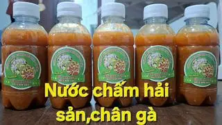Hình ảnh Nước chấm hải sản