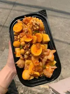 Hình ảnh Combo Mix 3 Sốt Thái(2 người)