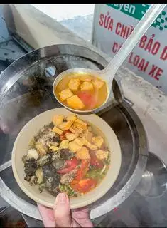 Hình ảnh Bún riêu ốc