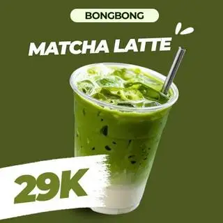Hình ảnh Matcha Latte