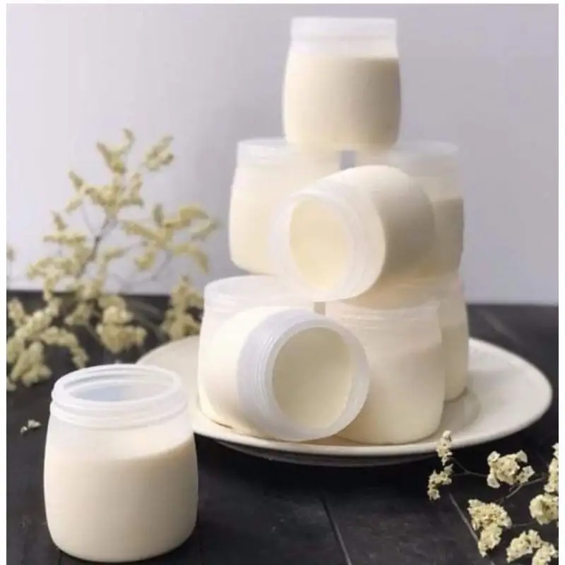 Sữa Chua Dẻo (3 hũ) - 40.000 ₫ tại Bánh Mì Những Chàng Trai - Thành Thái