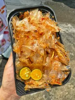 Hình ảnh Phơi Sương Muối Tỏi Satế 