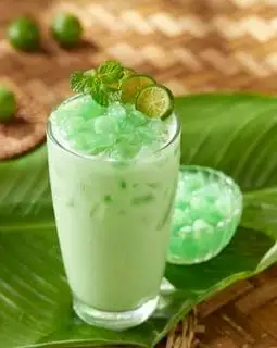 Sâm dứa sữa - 26.000 ₫ tại Cháo Ếch Chín Hoa - Trịnh Đình Trọng