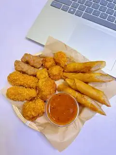 Hình ảnh Combo ăn thử
