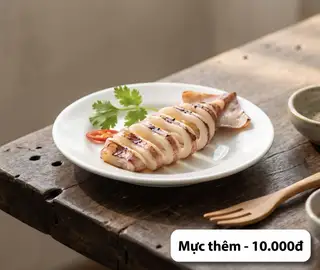 Hình ảnh Mực Thêm 
