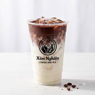 Hình ảnh Cacao latte phô mai