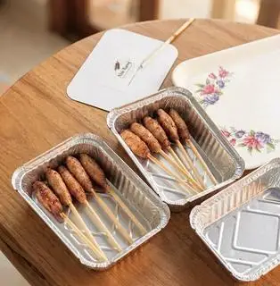 Hình ảnh Combo 10 Xiên Nướng