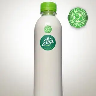 CHAI 300 ML > SĐ. NÀNH [NGUYÊN CHẤT] - 22.000 ₫ tại Elior Original Taste - Sữa Ngũ Cốc - Hoàng Hoa Thám