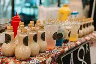 Hình ảnh Soda - Nước Siro các vị