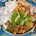 Hình ảnh Bún đậu chả cốm