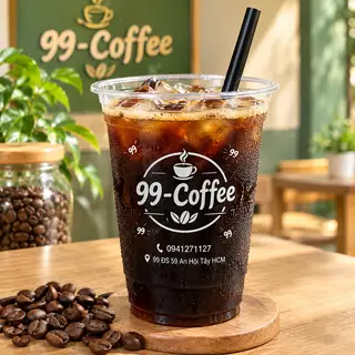 Hình ảnh Cafe Đen
